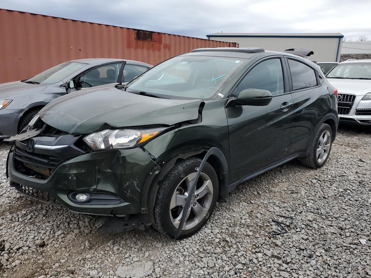 2016 Honda HR-V - Image 1