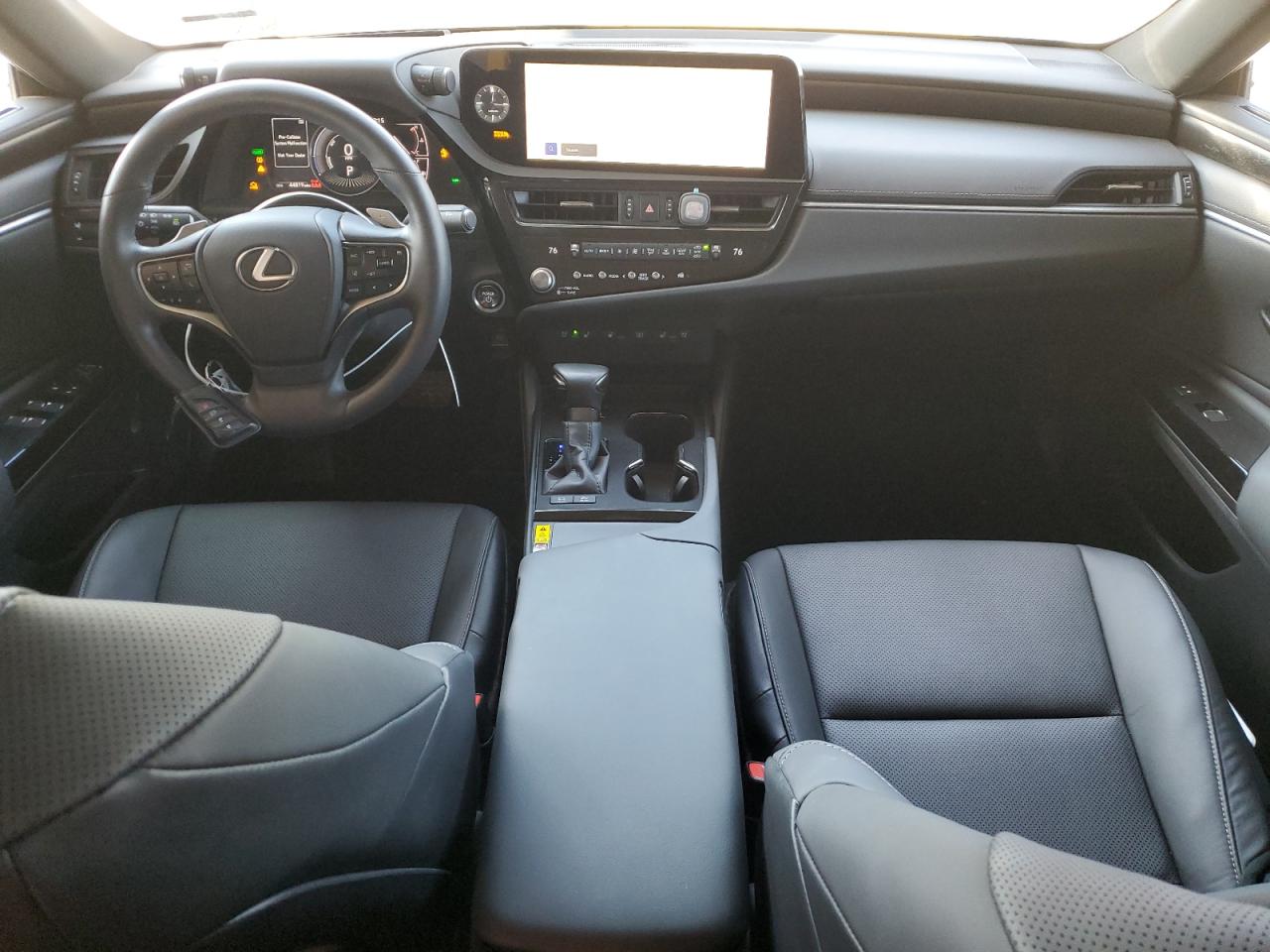 2024 Lexus ES - Image 8