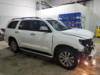 2016 Toyota Sequoia Limited продається в Lufkin, TX - Front End