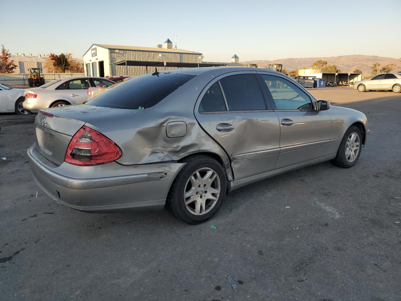 2005 Mercedes-Benz E-klasse - Image 3