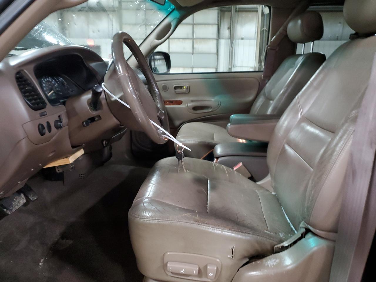 2000 Toyota Tundra Access Cab Limited VIN: 5TBBT4810YS043436 Lot: 85669464