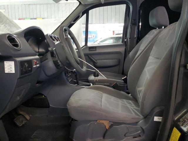  FORD TRANSIT 2012 Черный