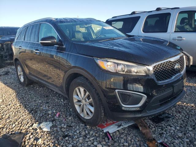  KIA SORENTO 2017 Black