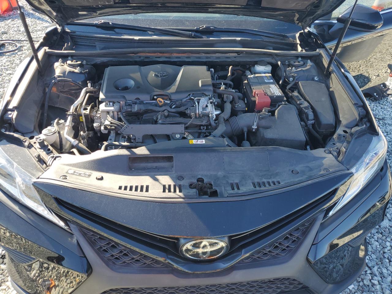 VIN 4T1B11HK7KU737060 2019 TOYOTA CAMRY no.11