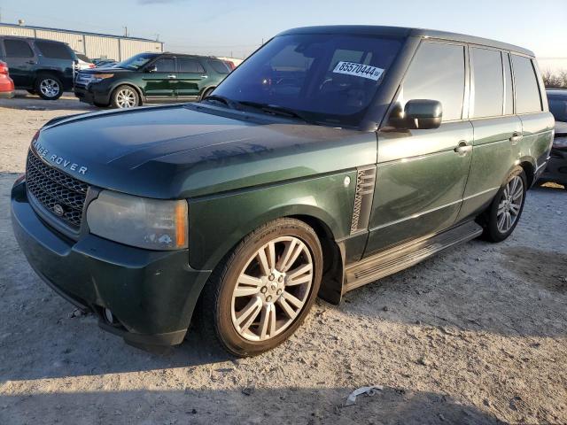 2011 Land Rover Range Rover Hse Luxury