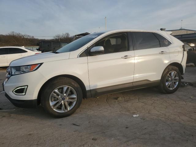  FORD EDGE 2016 White