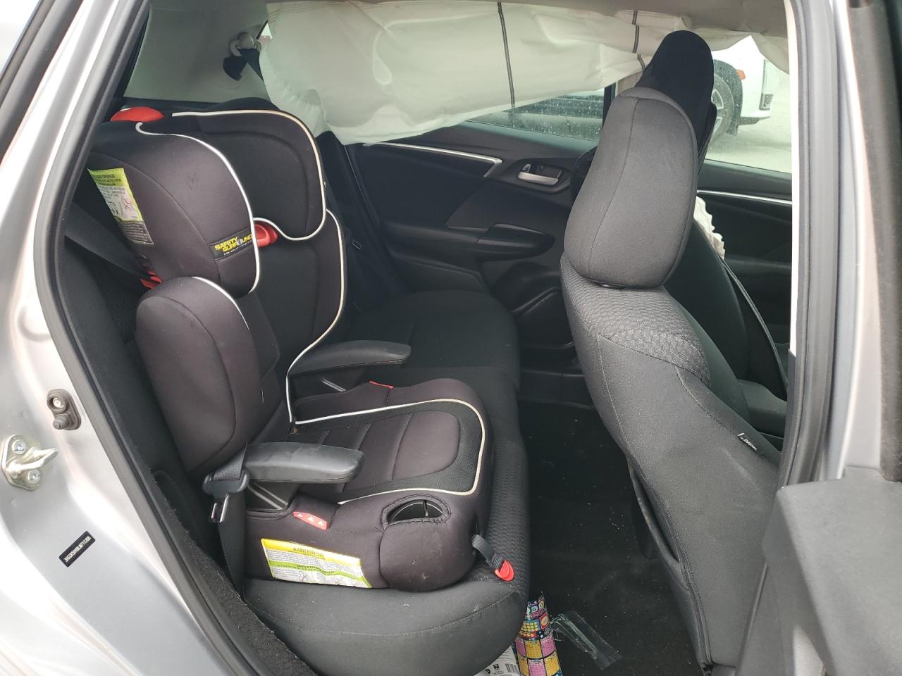 2020 Honda Fit - Image 10