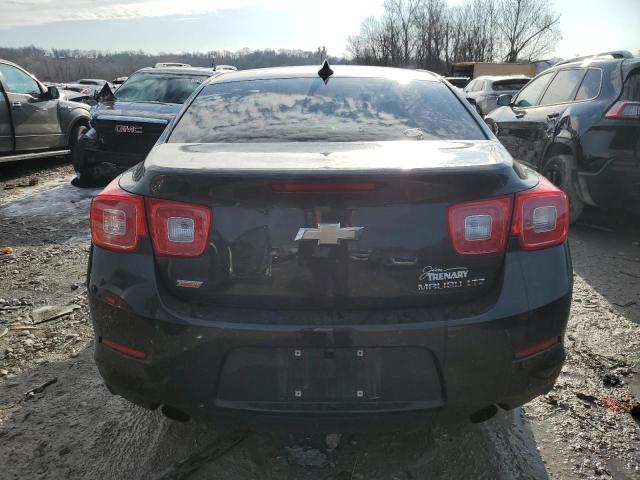  CHEVROLET MALIBU 2015 Czarny