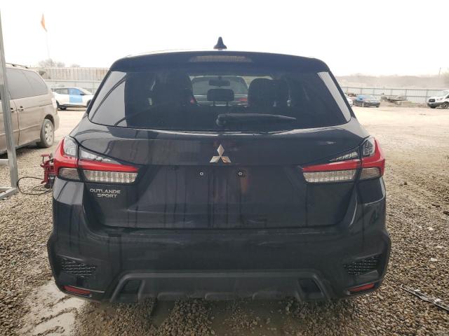  MITSUBISHI OUTLANDER 2020 Black