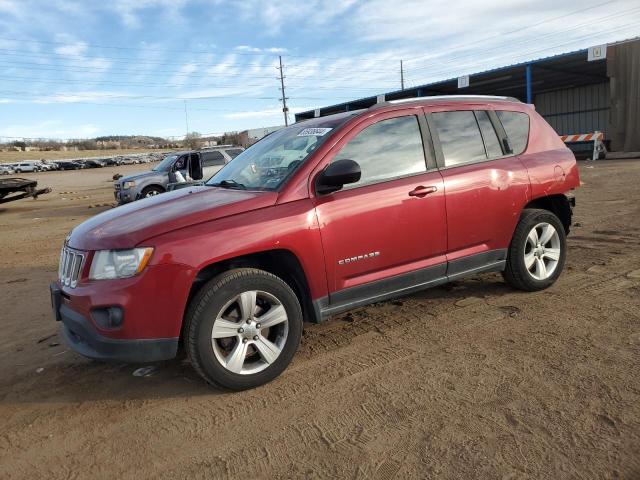  JEEP COMPASS 2013 Бургунді