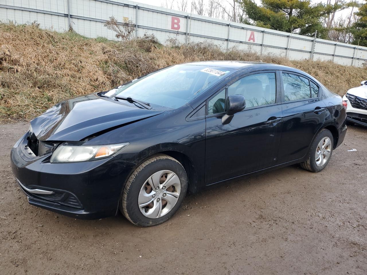 2013 Honda Civic - Image 1