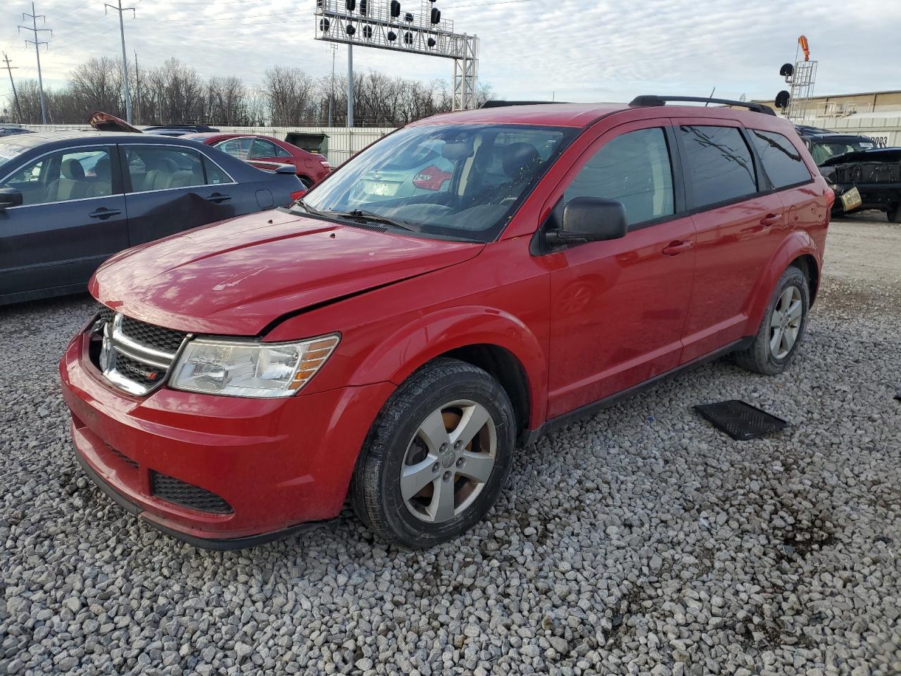 2013 DODGE JOURNEY