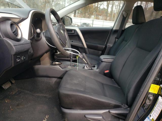  TOYOTA RAV4 2015 Czarny