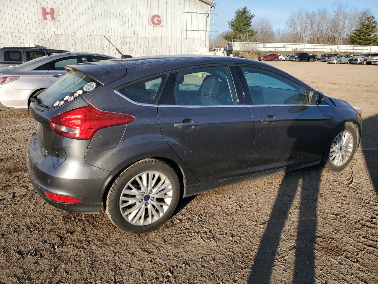 2016 Ford Focus - Image 3