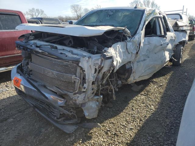 2023 Chevrolet Silverado K2500 Heavy Duty Lt