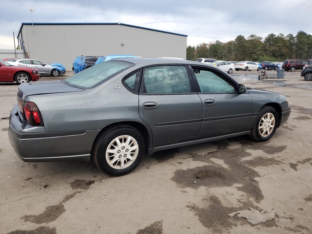 2005 Chevrolet Impala - Image 3