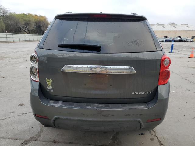 Паркетники CHEVROLET EQUINOX 2012 Серый