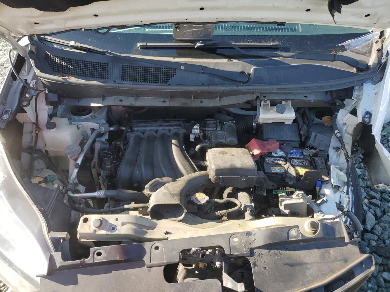 2014 Nissan Nv200 2.5S VIN: 3N6CM0KN3EK700134 Lot: 83190904