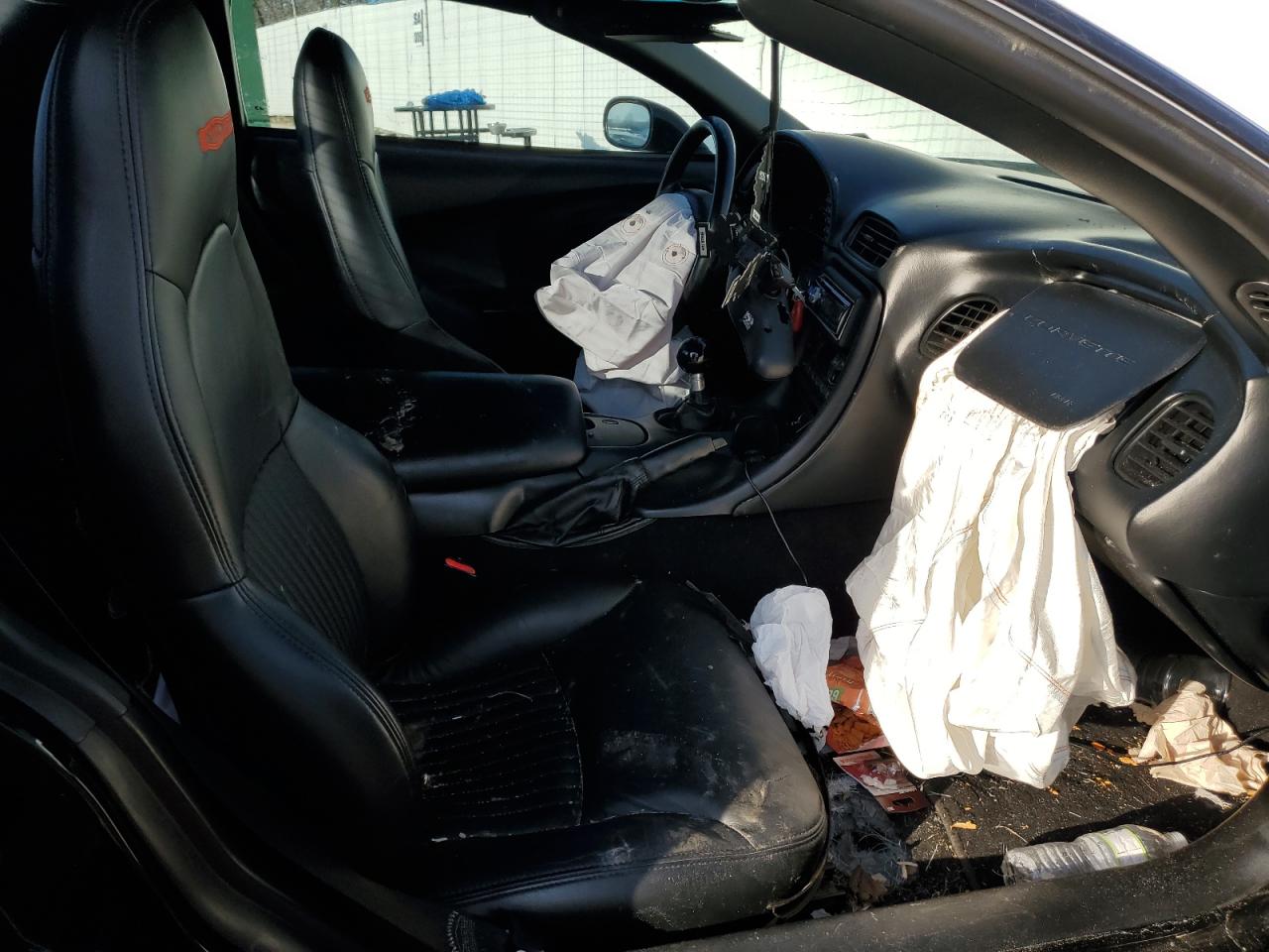 2001 Chevrolet Corvette Z06 VIN: 1G1YY12S115116644 Lot: 84196744