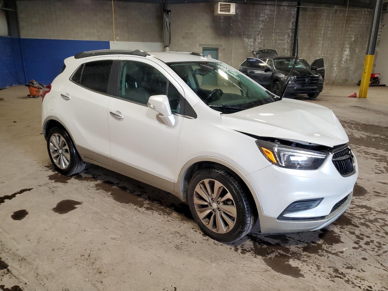 2018 Buick Encore - Image 4