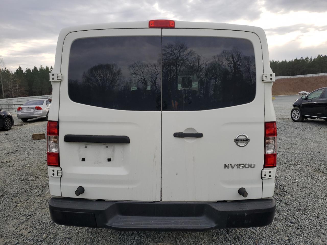 2014 Nissan Nv 1500 VIN: 1N6BF0KM7EN106573 Lot: 86273534