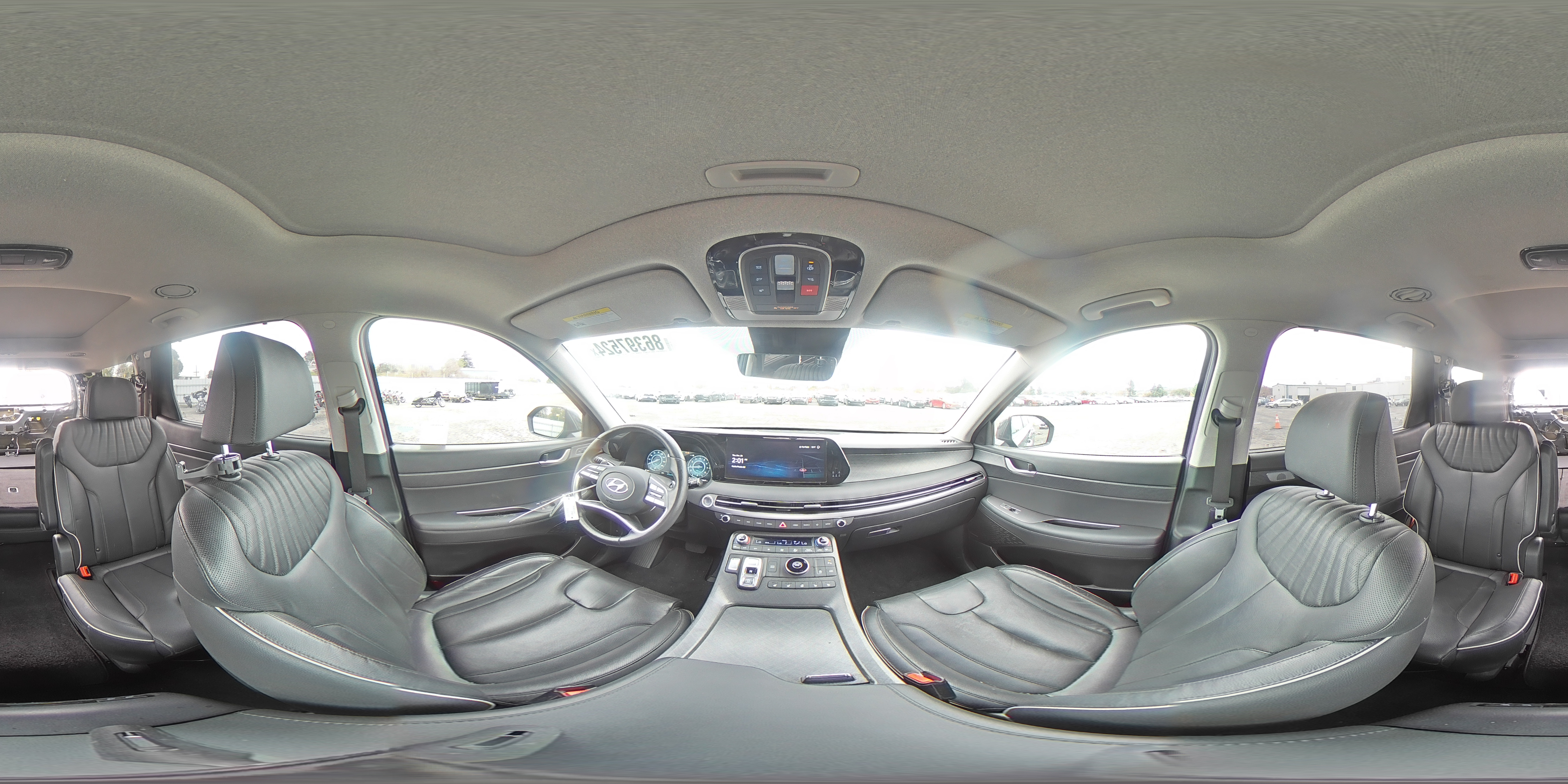 2023 Hyundai Palisade - Image 14