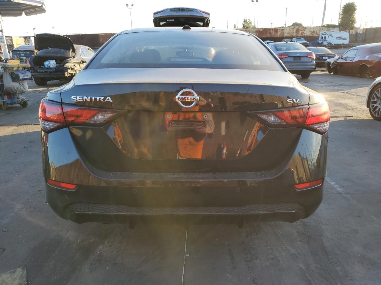 2022 Nissan Sentra - Image 6