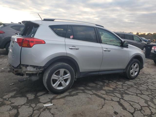  TOYOTA RAV4 2013 Silver