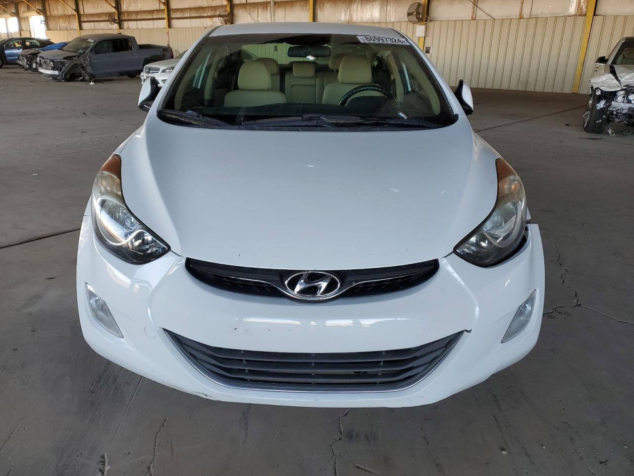 VIN 5NPDH4AE5DH295326 2013 HYUNDAI ELANTRA no.5