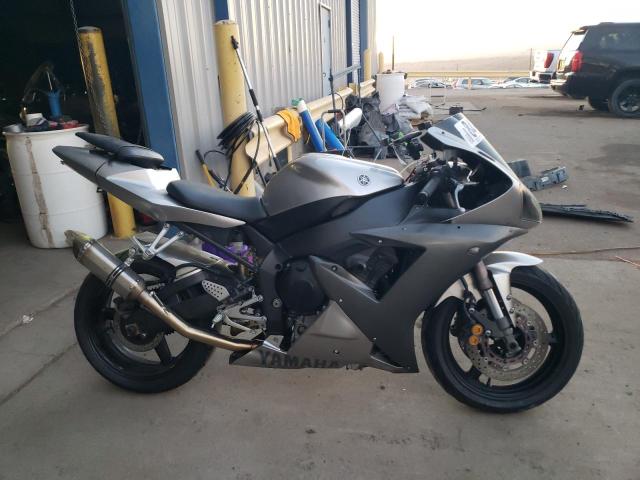 2002 Yamaha Yzfr1 