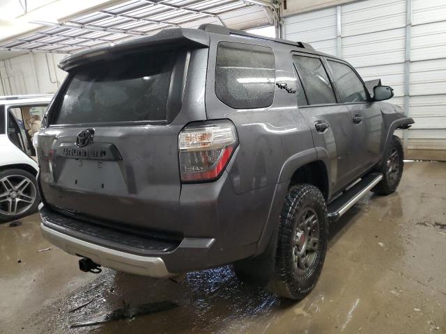  TOYOTA 4RUNNER 2019 Серый