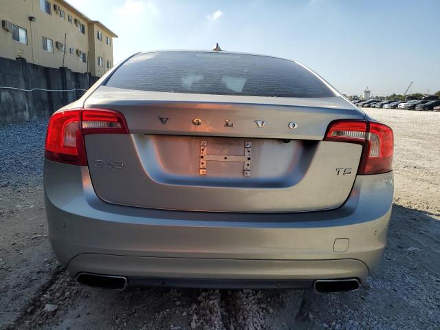  VOLVO S60 2016 tan