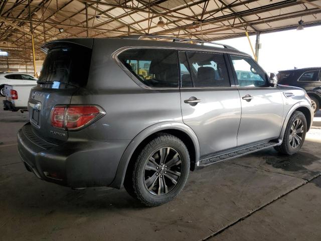  NISSAN ARMADA 2019 Gray