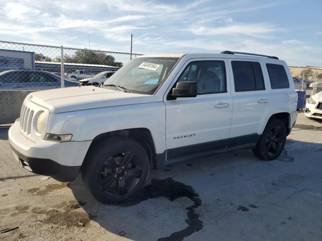  JEEP PATRIOT 2012 Білий