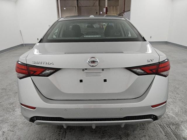 2023 Nissan Sentra Sv a Sv , VIN: 3N1AB8CV5PY300267