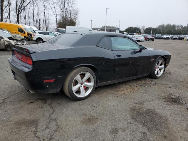 Coupet DODGE CHALLENGER 2012 Czarny