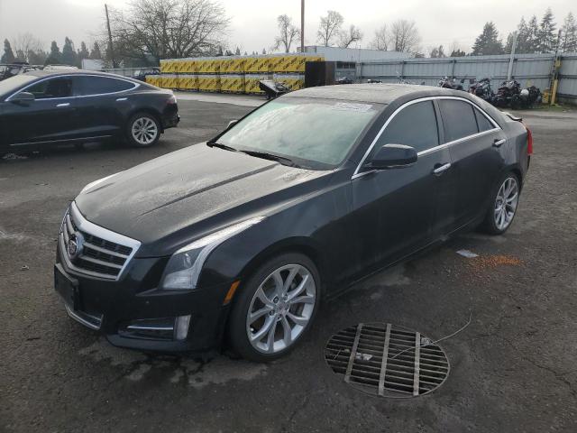 2014 Cadillac Ats Premium