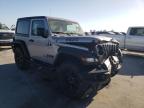 2020 Jeep Wrangler Sport продається в New Orleans, LA - Front End