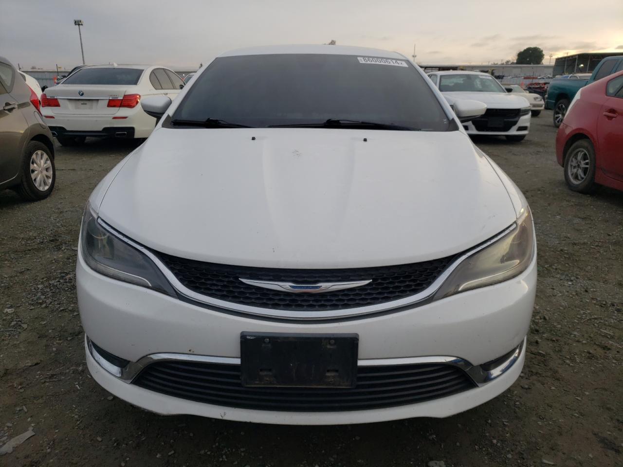 VIN 1C3CCCAB0FN617095 2015 CHRYSLER 200 no.5