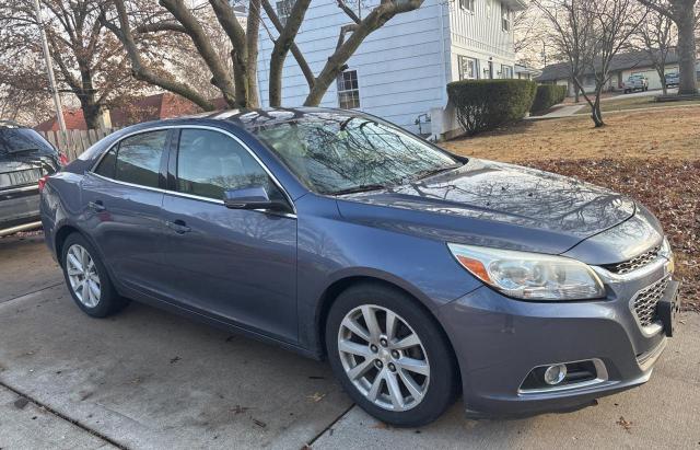 Седани CHEVROLET MALIBU 2014 Синій