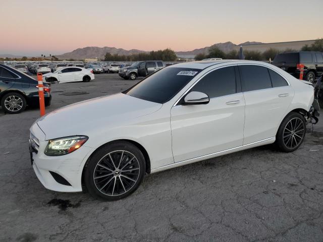 2021 Mercedes-Benz C 300 за продажба в Las Vegas, NV - Rear End