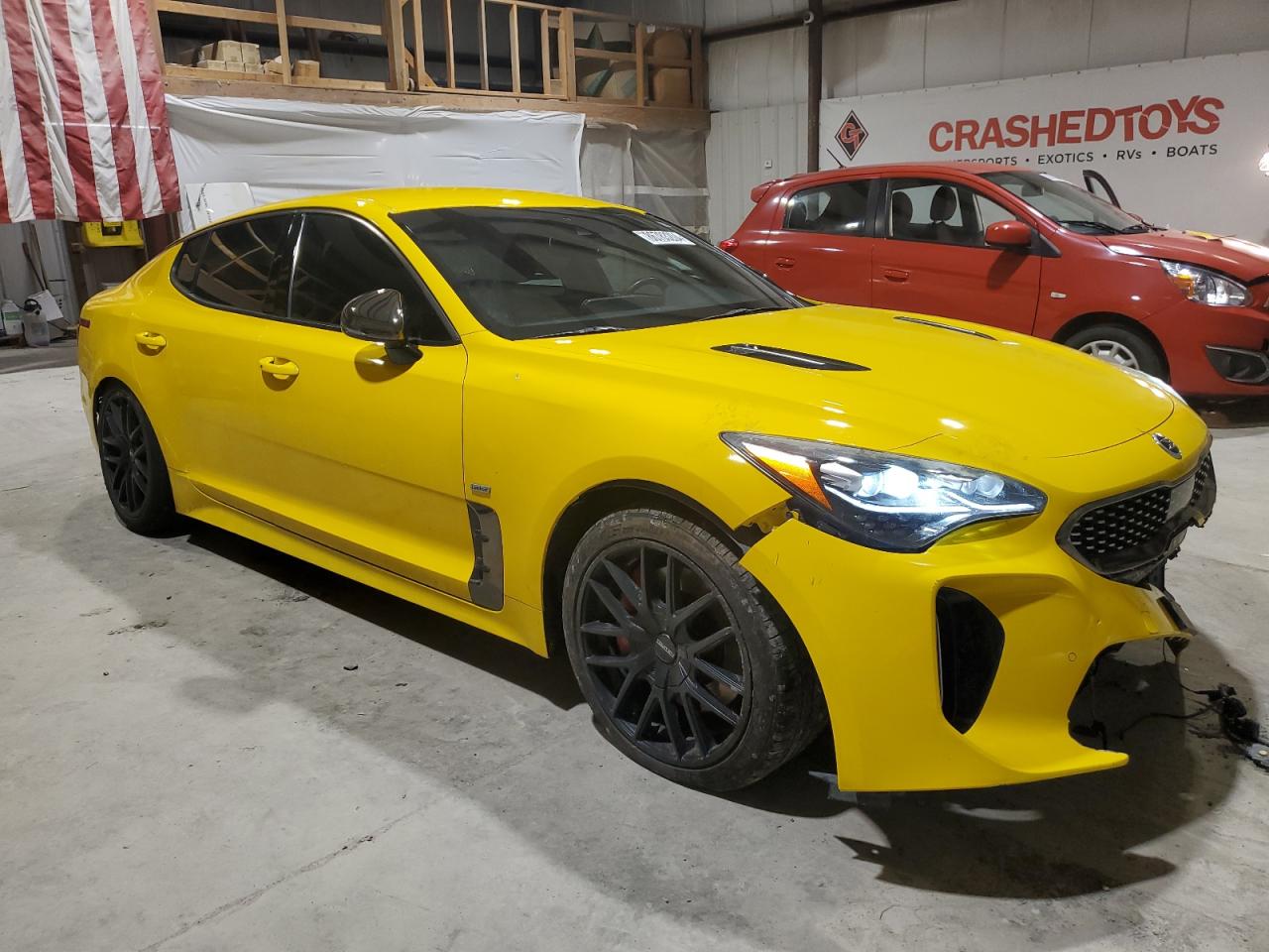 2018 Kia Stinger - Image 4