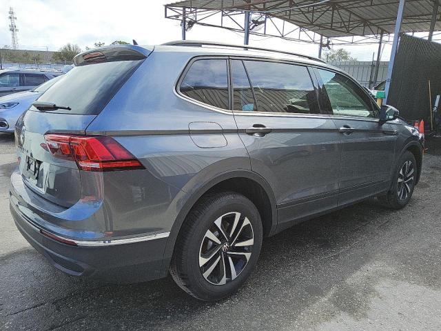  VOLKSWAGEN TIGUAN 2024 Szary