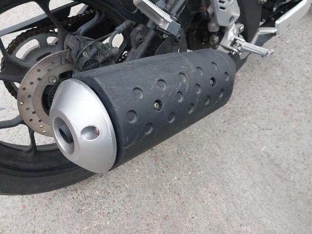 2021 YAMAHA XSR 125 (MTM125) 