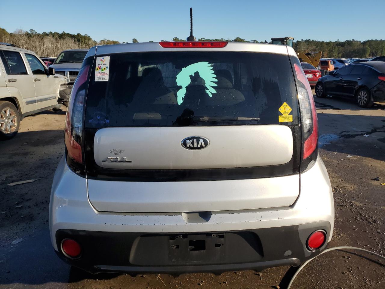 2018 Kia Soul VIN: KNDJN2A2XJ7621918 Lot: 81965994