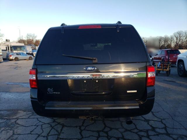  FORD EXPEDITION 2015 Black