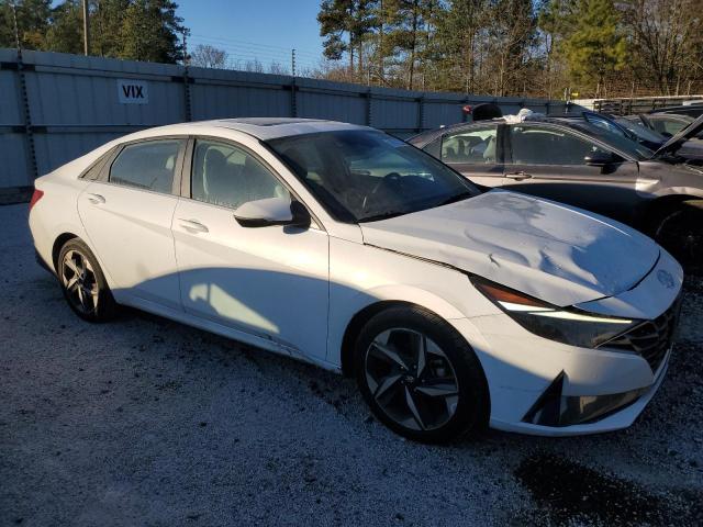  HYUNDAI ELANTRA 2023 Biały