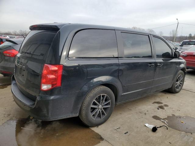  DODGE CARAVAN 2015 Black