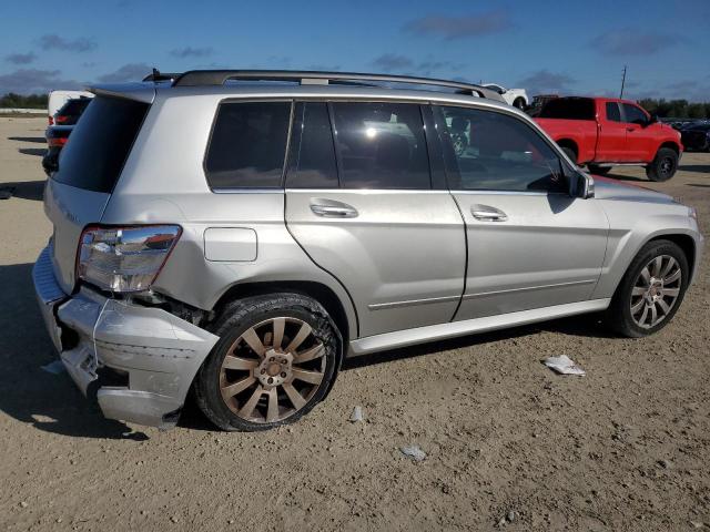  MERCEDES-BENZ GLK-CLASS 2012 Серебристый