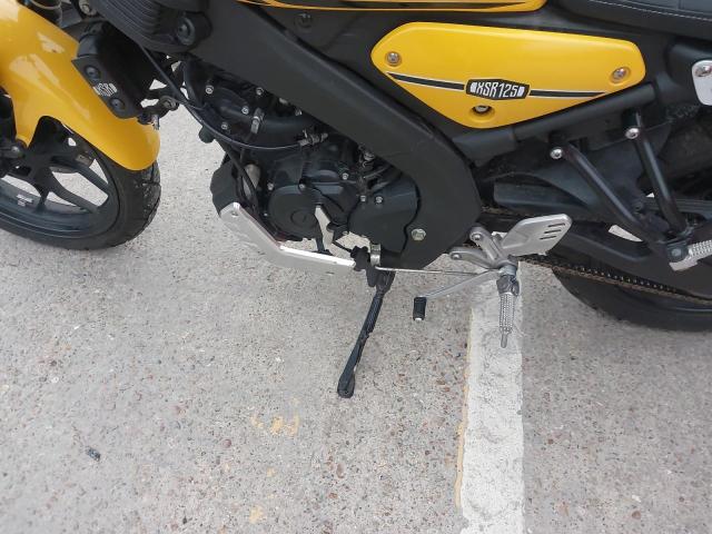 2021 YAMAHA XSR 125 (MTM125) 